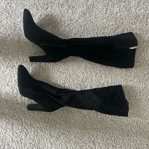 Elegant Black Women's Boots